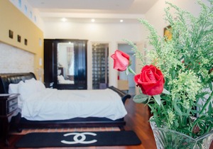 Hillside homestay Hue - Mansion room