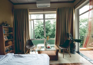 Hillside homestay Hue - Triple room