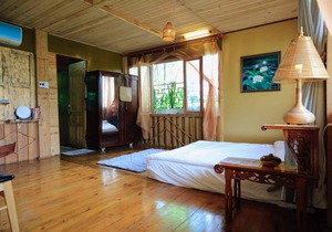 Hillside Homestay Hue - Meditation Studio