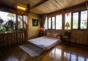 Hillside Homestay Hue - Meditation Studio