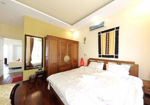 Hillside Homestay Hue - Silk Room