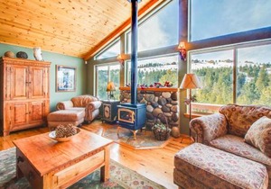Hillside View Home
