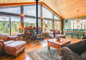 Hillside View Home