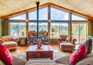 Hillside View Home