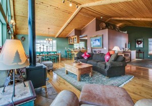 Hillside View Home
