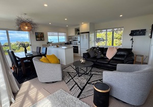 Hilltop Heaven - Kaiteriteri Holiday Home