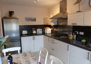 Hilly Brow - Newly Built Holiday Cottage Sleeps 4 Adults