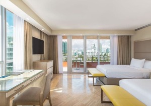 Hilton Bentley Miami/South Beach