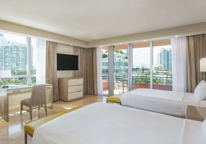 Hilton Bentley Miami/South Beach