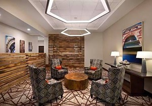 Hilton Garden Inn Downtown Birmingham