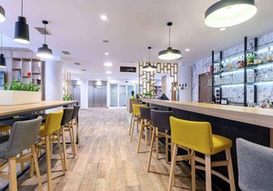 Hilton Garden Inn Brussels City Centre