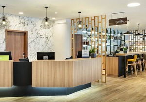 Hilton Garden Inn Brussels City Centre