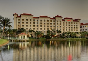 Hilton Garden Inn Palm Beach Gardens
