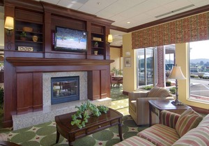 Hilton Garden Inn Clarksburg