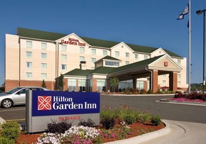 Hilton Garden Inn Clarksburg