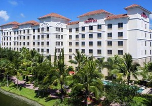 Hilton Garden Inn Palm Beach Gardens