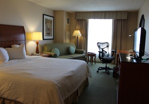 Hilton Garden Inn Addison