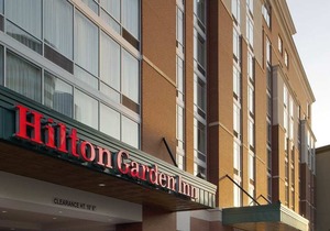 Hilton Garden Inn Nashville Vanderbilt