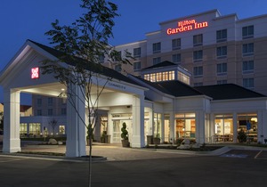 Hilton Garden Inn - Salt Lake City Airport