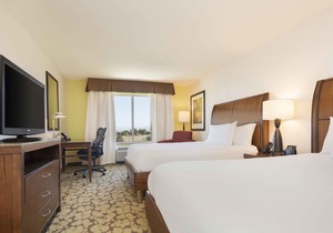 Hilton Garden Inn - Salt Lake City Airport