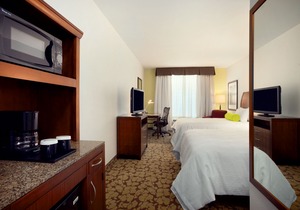 Hilton Garden Inn - Salt Lake City Airport