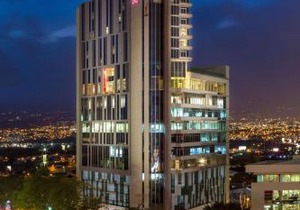 Hilton Garden Inn San Jose La Sabana, Costa Rica