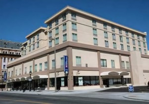Hilton Garden Inn Yakima Downtown