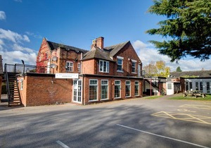 Hilton House