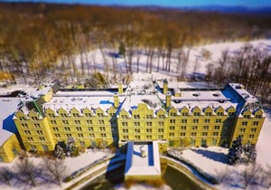 Hilton Pearl River