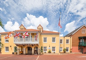 Hilton Saint Augustine Historic Bayfront
