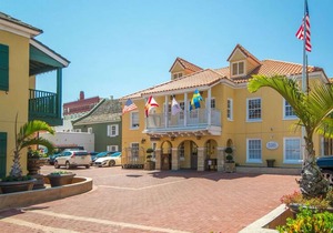 Hilton Saint Augustine Historic Bayfront