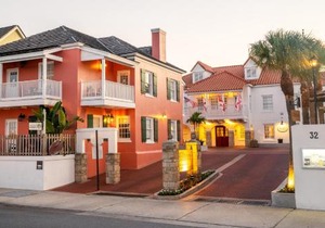 Hilton Saint Augustine Historic Bayfront