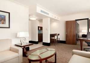 Hilton Trinidad & Conference Centre