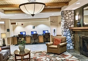Hilton Vacation Club Lake Tahoe Resort 1A