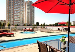 Hilton Vancouver Metrotown