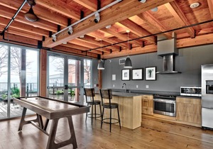 Hip Ballard 2BR w/Gym & Pet Area, near Burke Gilman Trail, by Blueground