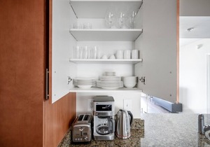 Hip Foggy Bottom 1BR w/Gym, Pool, W/D, nr. IMF & Metro, by Blueground