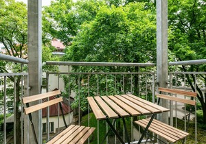 Hip Margareten 1BR in fabulous district near cafes & bars, by Blueground