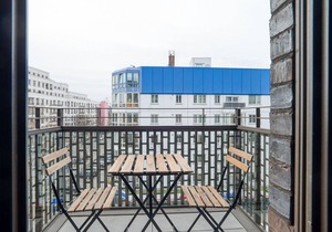 Hip Mitte 1BR near Potsdamer Platz & Nollendorfplatz, by Blueground