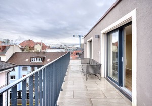 Hip Wiedikon 2.0 Room w/Storage & W/D, 3 min to Market, by Blueground