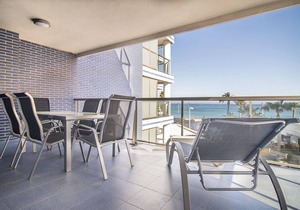 Hippocampus/First line/Wifi/Spa/Views/Heated pool/Pets
