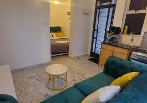 Hipsonic Studio Apartment RaceCourse Gardens