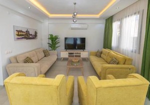 Hisar 2 - 4 Bedroom Holiday Villa in Hisarönü