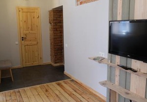 Historic apartment with Wooden floors in the Hearth of Old-town Riga