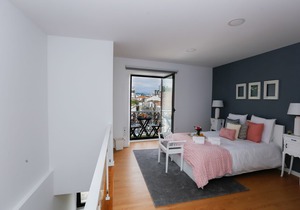 Historic center of Ponta Delgada - Balcony and Free Wifi