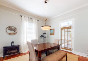 Historic Charm Paired w/ Modern Updates - East End Gem Near Beach & Pier