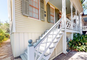 Historic Charm Paired w/ Modern Updates - East End Gem Near Beach & Pier