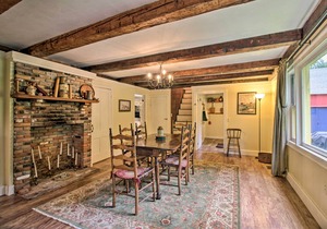Historic Hanover Area Home, 16 Miles to Dartmouth!