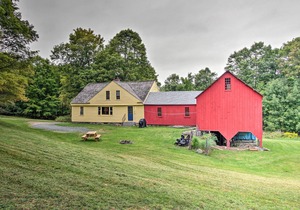 Historic Hanover Area Home, 16 Miles to Dartmouth!