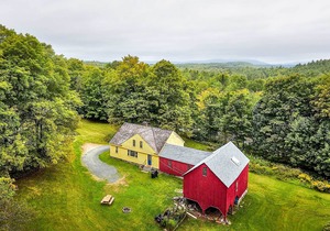 Historic Hanover Area Home, 16 Miles to Dartmouth!